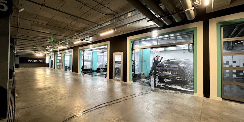 Автомийка AbsoluteCarClean у Харкові – ідеальна чистота!