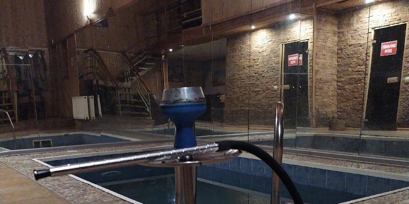 Сауна Portal: відпочинок у X6GX+98, Харків, Україна