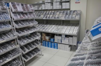 Оптовий магазин окулярів Vostok Optics у Харкові