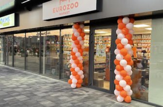 Зоомагазин EuroZoo у Харкові: товари для ваших улюбленців