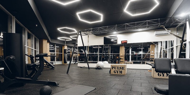 Спортивний клуб PULSE GYM у Харкові – тренуйся ефективно