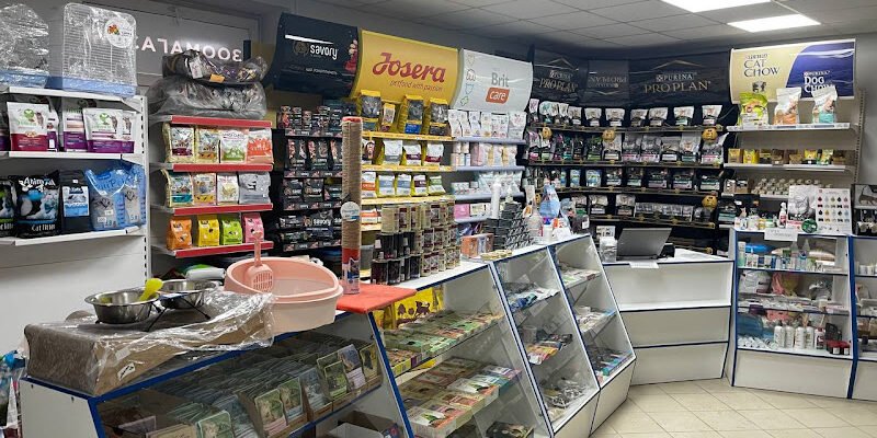 Ветеринарна аптека Continent Vet у Харкові – зоотовари
