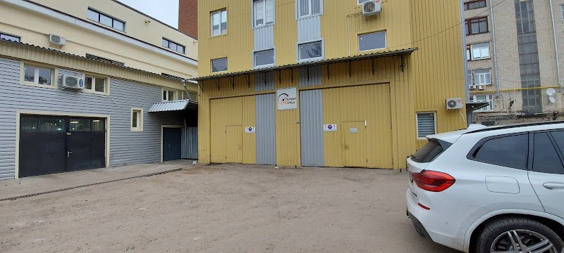 Автомайстерня X7P5+HG Харків: Перша СТОлиця України