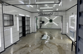 Елітна автомийка X5PQ+42 Харків: якісний сервіс