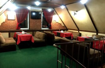 Затишні шале в Харкові: кафе для вашого відпочинку