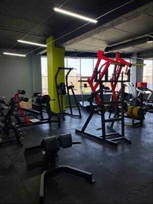 Спортивний клуб RAM у Харкові: ваш шлях до успіху Спортивний клуб RAM у Харкові: ваш шлях до успіху