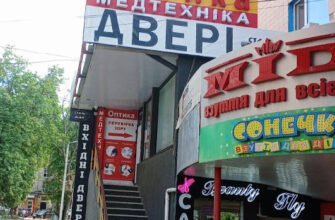 Оптик X889+3W Харків – Медтехніка для зору в Україні
