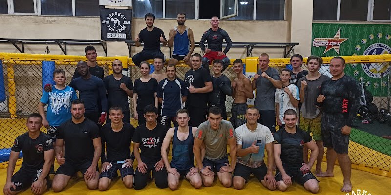Спортзал Харків: MMA Club Kharkov Top Team