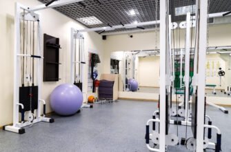 Фітнес-зал Smart Fit в Харкові: реабілітація хребта