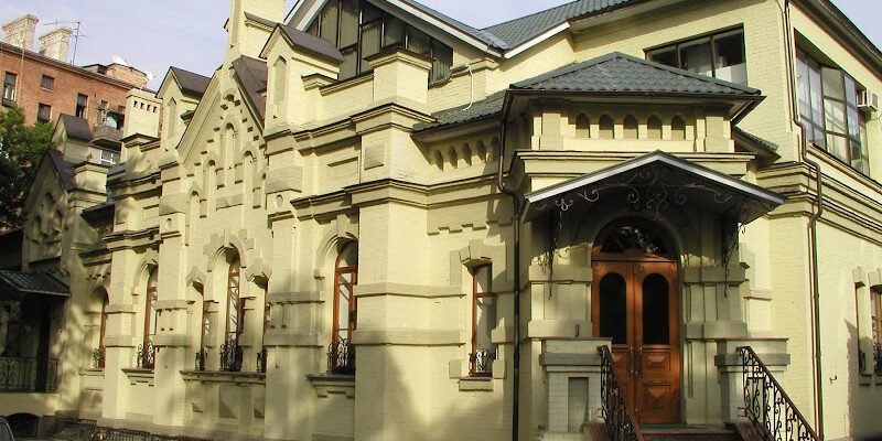 Освітній центр Харків: Розвиток з 265R+XG локацією