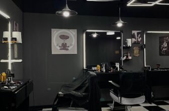 Чоловіча перукарня Khalilov’s: X6XM+2G, Харків, Україна