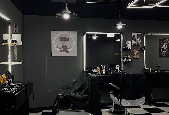 Чоловіча перукарня Khalilov’s: X6XM+2G, Харків, Україна Чоловіча перукарня Khalilov’s: X6XM+2G, Харків, Україна