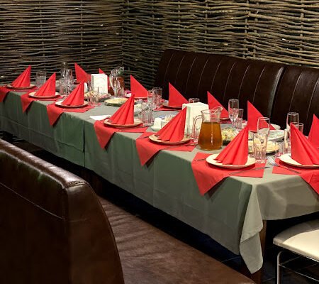 Кафе Varenich Bar у Харкові: традиційні вареники