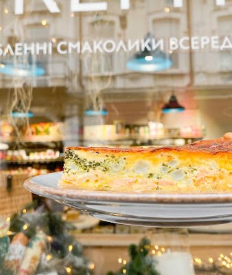 Йоль у Харкові: кав’ярня зі святковим настроєм
