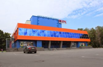 Кінотеатр у парку Харкова: найкращі фільми під зірками
