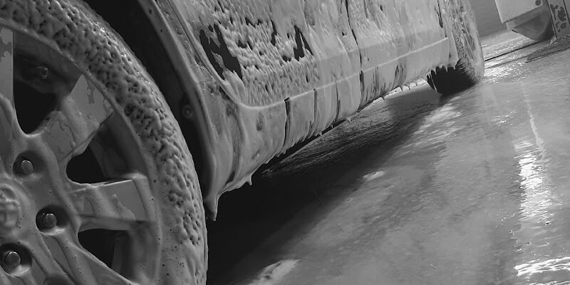 Автомийка BRAND у Харкові: якість та турбота