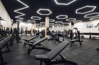 Спортзал Pulse Gym в Харкові: тренуйтеся ефективно