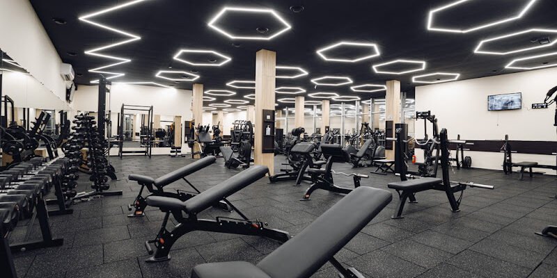 Спортзал Pulse Gym в Харкові: тренуйтеся ефективно