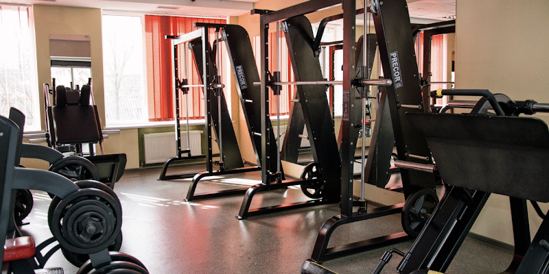 Спортзал Power Fit в Харкові: ваш шлях до успіху