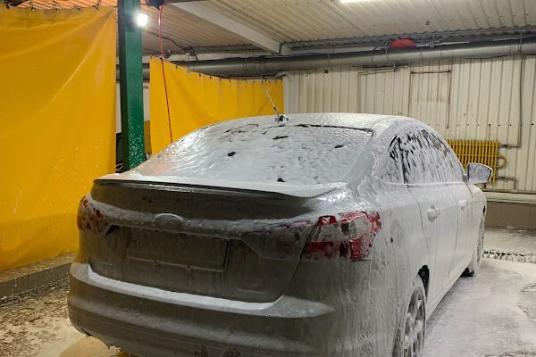 Автомийка самообслуговування Aquabox у Харкові – краще рішення Автомийка самообслуговування Aquabox у Харкові – краще рішення