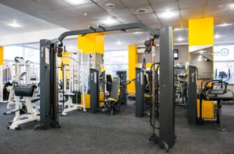 “Спортивний клуб у Харкові: тренуйся в SportStyle”