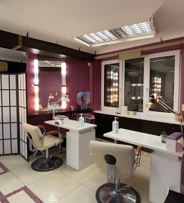 Салон манікюру Nucas Nails у Харкові: краса і стиль