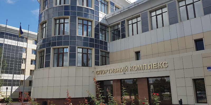 Спортивний комплекс НЮУ ім. Я. Мудрого, Харків