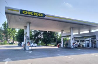 АЗС OKKO у Харкові: знайдіть X69V+45 просто зараз!