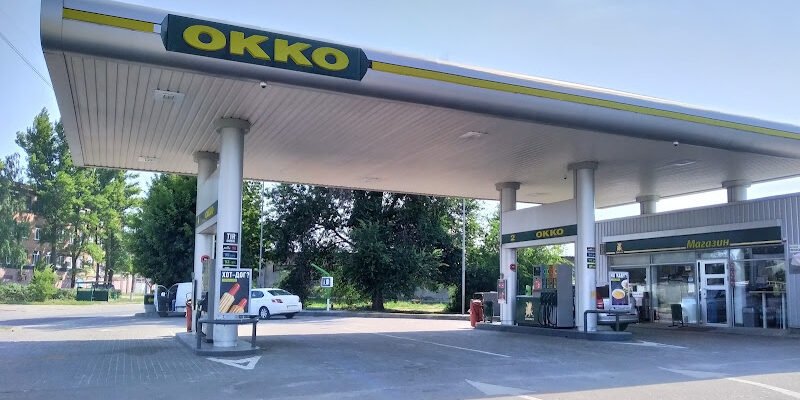 АЗС OKKO у Харкові: знайдіть X69V+45 просто зараз!