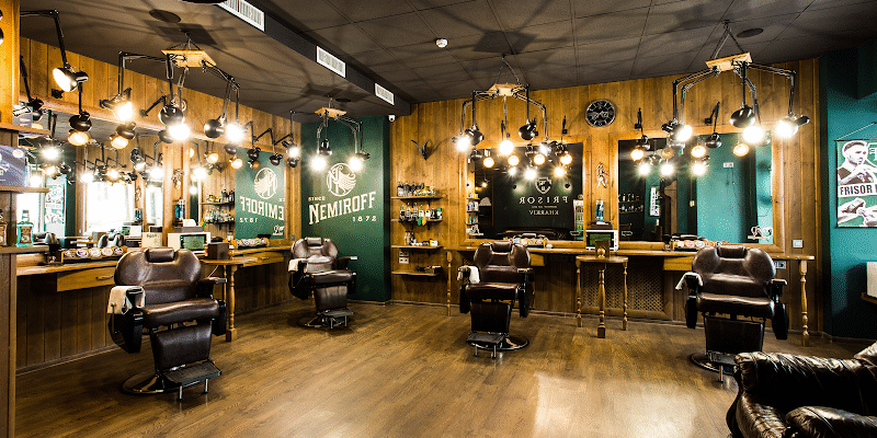 Чоловіча перукарня Frisor у Харкові – ваш стиль тут