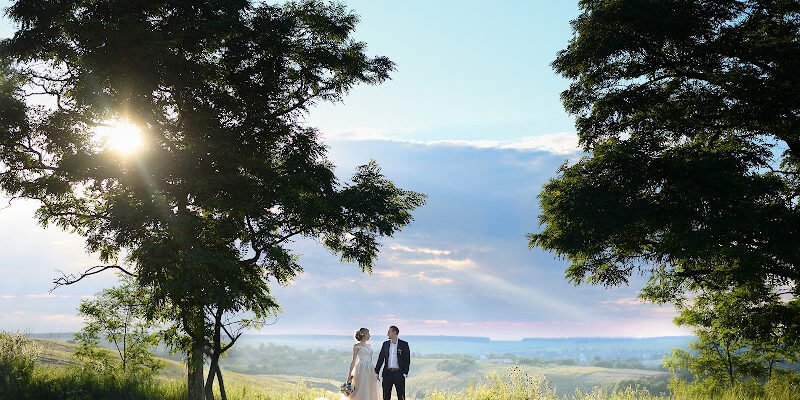 Весільний фотограф Ольга Мелихова, Харків і область