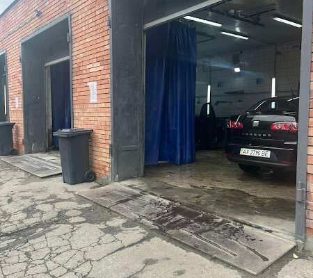 Автомийка 28JR+4P Харків: АвтоДуш для вашого авто