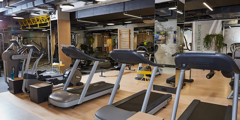 Фітнес-зал Superior Fit у Харкові: ваш вибір! Фітнес-зал Superior Fit у Харкові: ваш вибір!