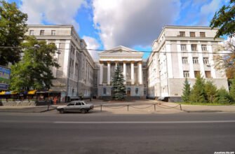 Харківський автодорожній університет: освіта в Харкові