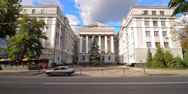 Харківський автодорожній університет: освіта в Харкові
