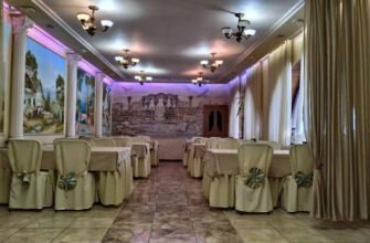 Ресторан “Армавир” в Харкові: вишукані страви і атмосфера