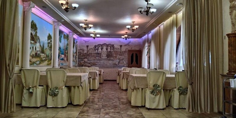 Ресторан “Армавир” в Харкові: вишукані страви і атмосфера