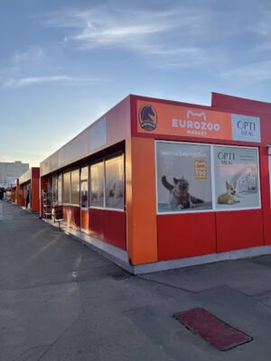 Зоомагазин EuroZoo: X7P7+P3, Харків, Україна Зоомагазин EuroZoo: X7P7+P3, Харків, Україна