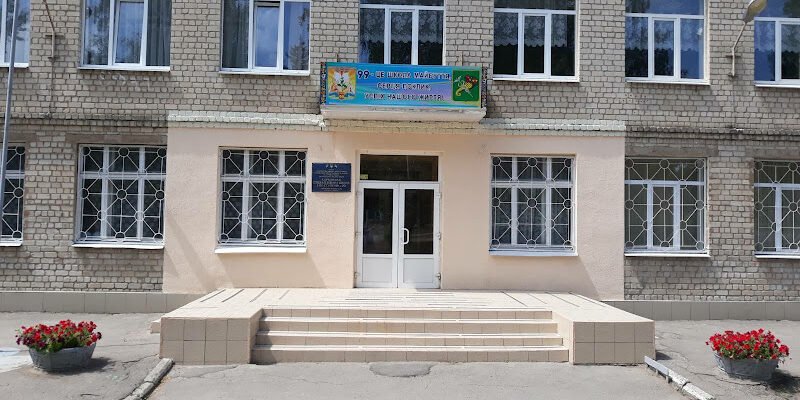 Державна школа №99, Харків: Адреса та Повний Огляд