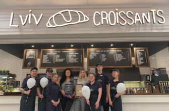 Кафе Lviv Croissants у Харкові: насолода кожному!