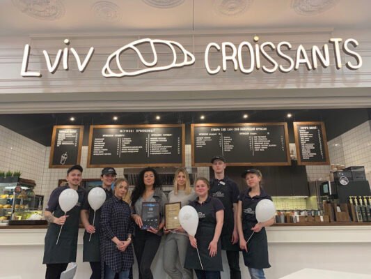 Кафе Lviv Croissants у Харкові: насолода кожному! Кафе Lviv Croissants у Харкові: насолода кожному!