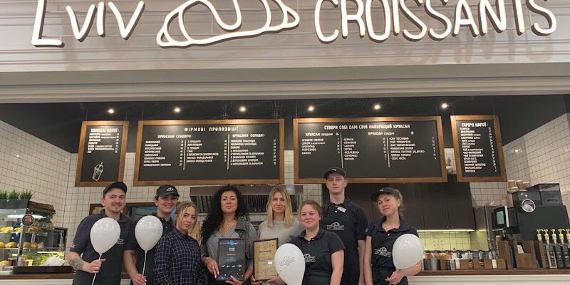 Кафе Lviv Croissants у Харкові: насолода кожному!