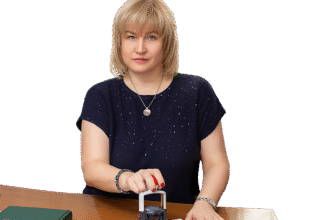 Державний нотаріус Шаульська – 264R+57, Харків, Україна