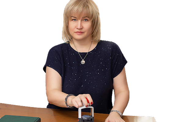 Державний нотаріус Шаульська – 264R+57, Харків, Україна