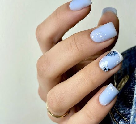 Салон LINAIL: манікюр та педикюр в Харкові, 28CM+MR