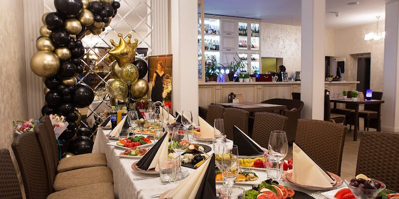 Ресторан “Ді Капріо” в Харкові: відкрити для себе нове