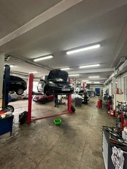 Автомайстерня AtlasParts: X7PX+F9 Харків, якісний сервіс