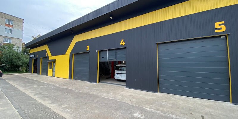 Автомайстерня AlVis Service: якість у 26H3+RJ Харків