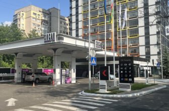АЗС SOCAR в Харкові: якісне паливо та сервіс
