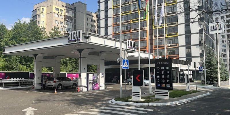 АЗС SOCAR в Харкові: якісне паливо та сервіс